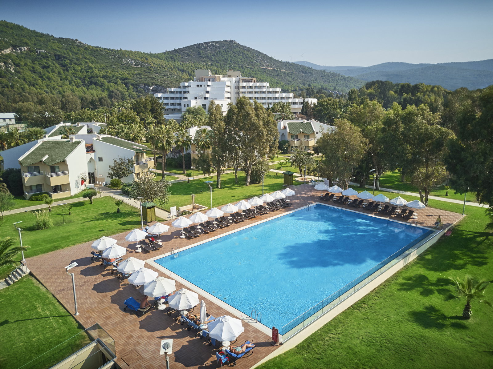 Hotel Richmond Ephesus Resort