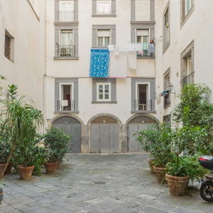 Hotel Corte Capomazza Appartamenti cazare Napoli