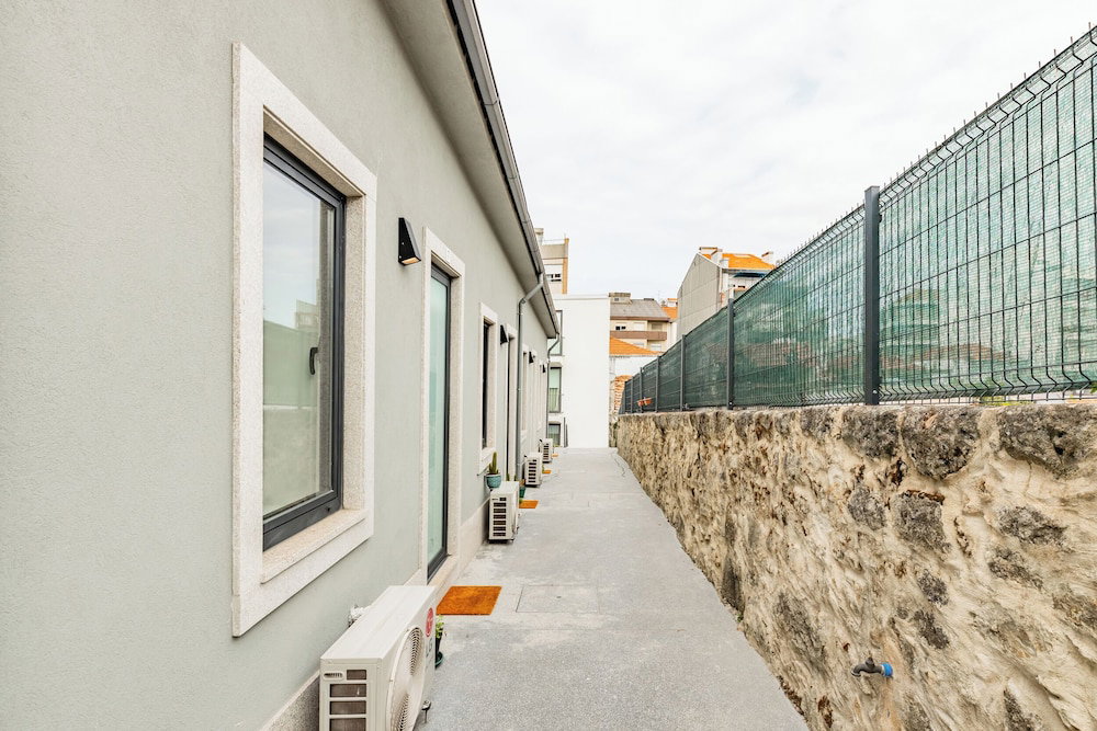 Pestana Houses