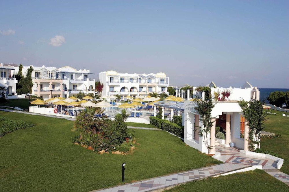 dal travel Serita Beach