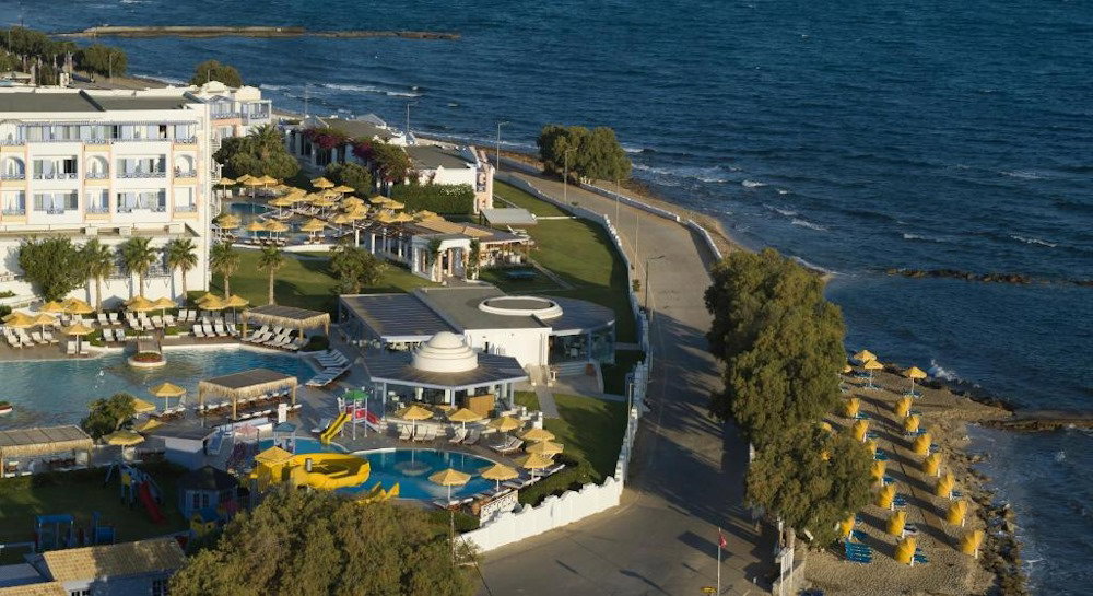 dal travel Serita Beach