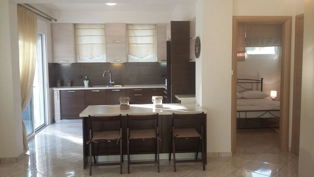 Hotel Agriomata Vergas Apartments