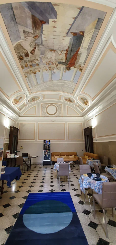 Hotel Dante Rooms