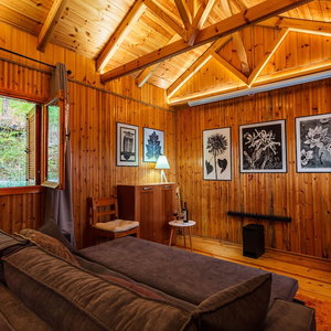Hotel Escape In The Forest, Cosy Chalet With Home Cinema cazare Kalamata