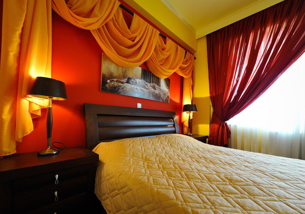 Hotel Verga Apartments & Suites