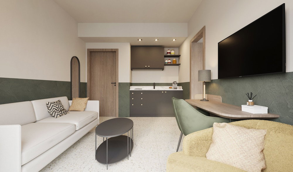 Hotel Evripidou7 Kalamata Mediterranean Suites