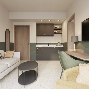 Hotel Evripidou7 Kalamata Mediterranean Suites cazare Kalamata