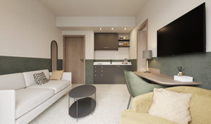Hotel Evripidou7 Kalamata Mediterranean Suites cazare Kalamata