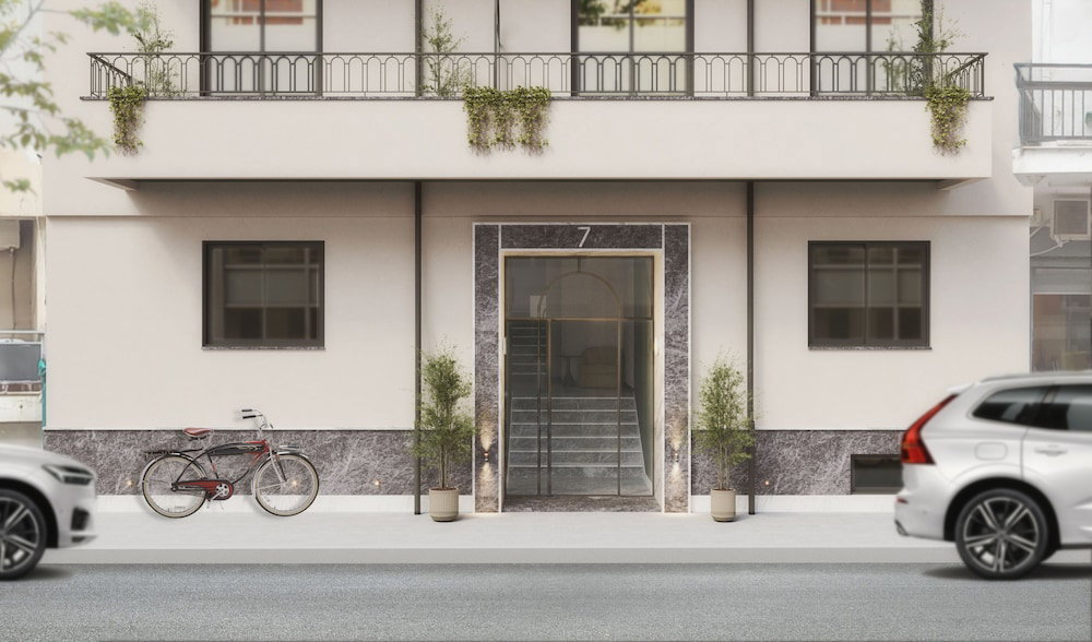 Evripidou7 Kalamata Mediterranean Suites