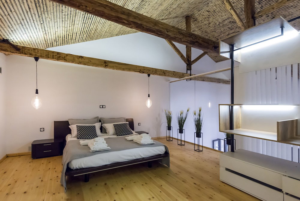 Aigli Seafront Loft Bespoke Design Gem