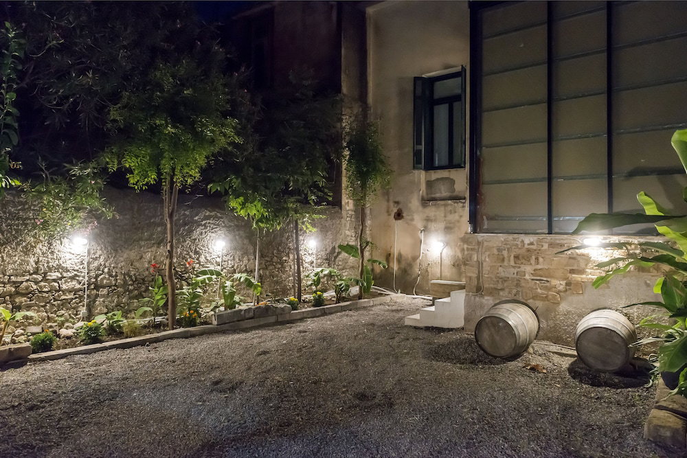 Aigli Seafront Loft Bespoke Design Gem