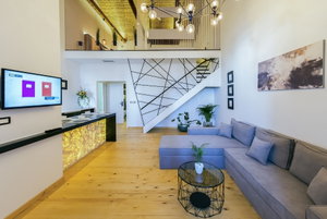 Hotel Aigli Seafront Loft - Luxury Design Retreat cazare Kalamata