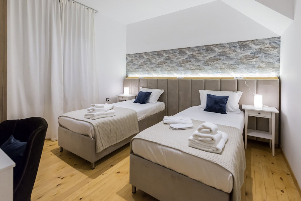 Aigli Seafront Loft - Luxury Design Retreat