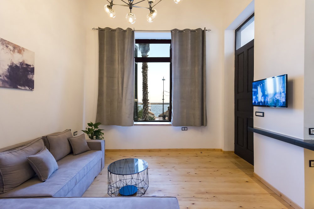 Aigli Seafront Loft - Luxury Design Retreat