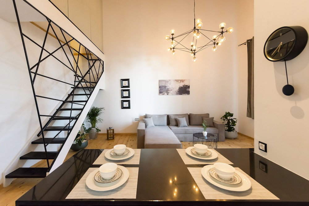 Aigli Seafront Loft - Luxury Design Retreat