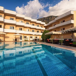 Hotel Hotel Fotini cazare Kalamata