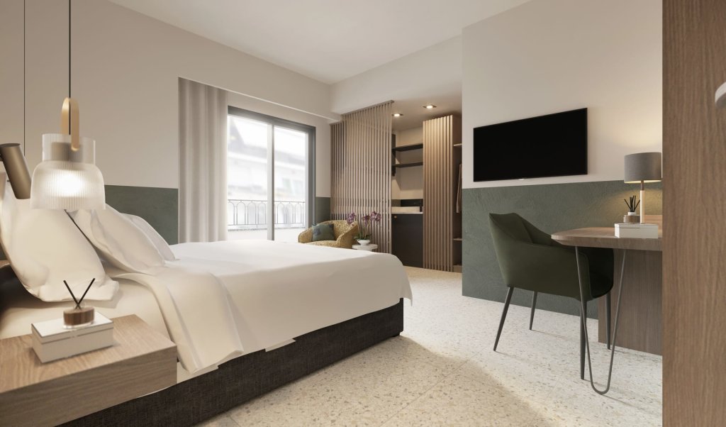 Hotel Evripidou 7