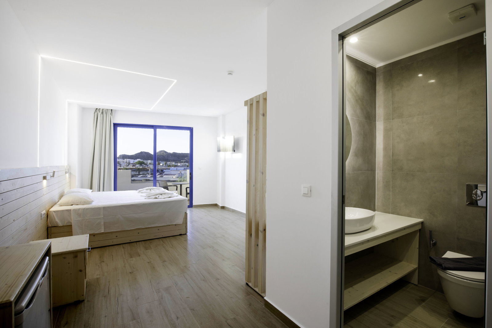 dal travel Hotel Raffaello Beach