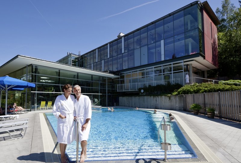 Hotel Santé Royale Hotel- & Gesundheitsresort Warmbad Wolkenstein