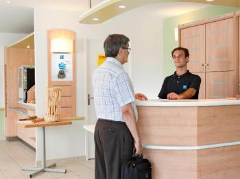 Hotel Ibis Budget Berlin Hoppegarten