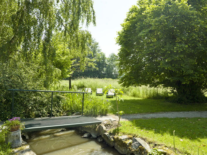 Hotel Appartementhof Aichmühle