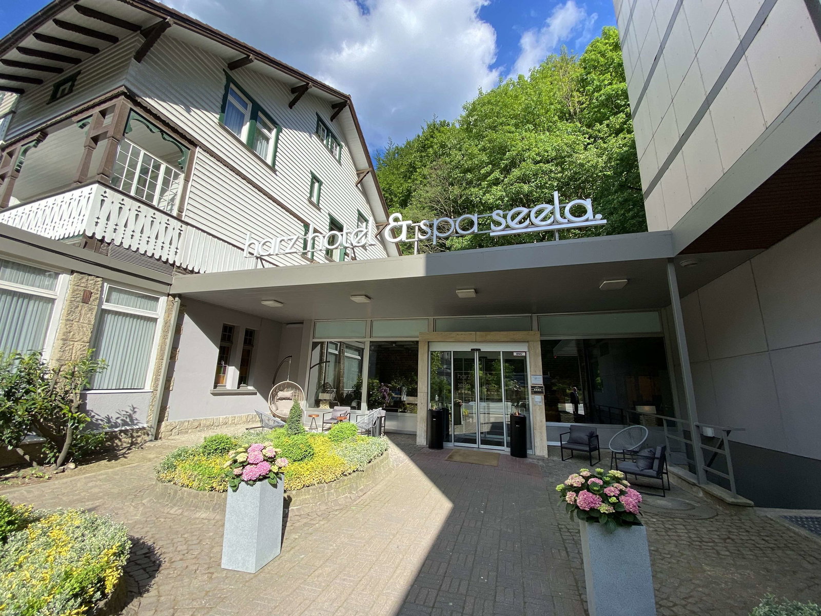Hotel Harz Hotel & Spa Seela.
