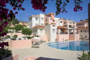 Hotel Chloraka Terrace Apartments cazare Paphos