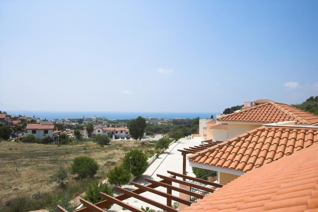 dal travel Chloraka Terrace Apartments