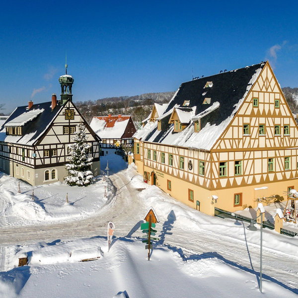 Hotel Saigerhütte