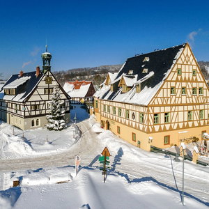 Hotel Saigerhütte cazare Olbernhau