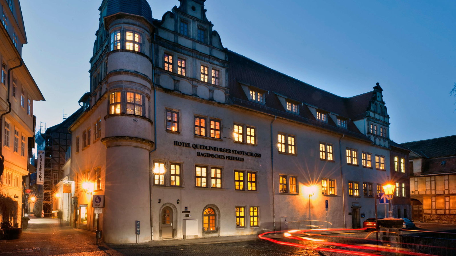 Hotel Wyndham Garden Quedlinburg Stadtschloss
