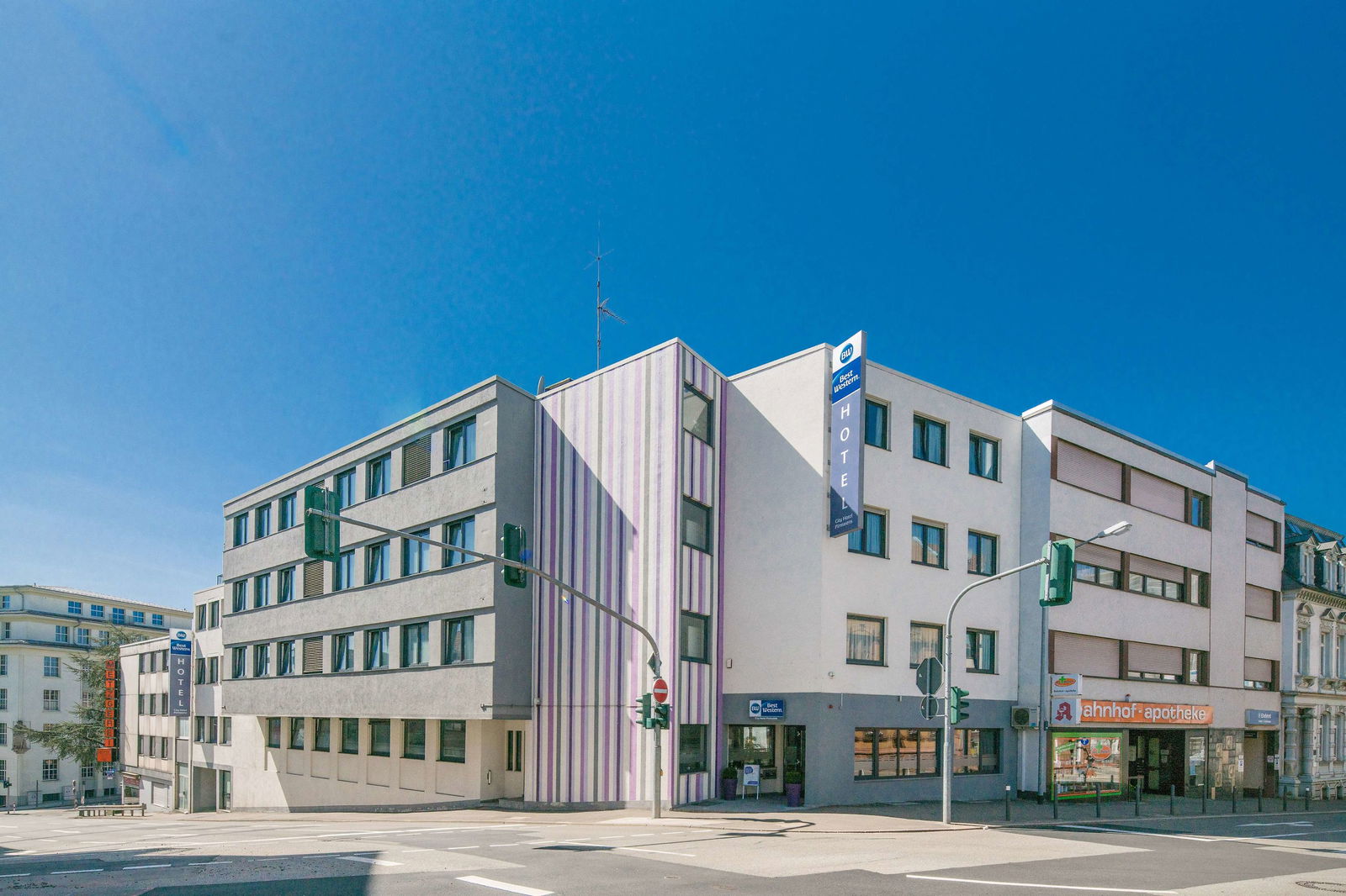 Hotel Best Western City Hotel Pirmasens