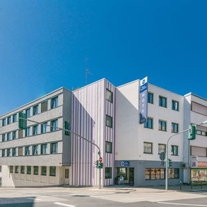 Hotel Best Western City Hotel Pirmasens cazare Pirmasens