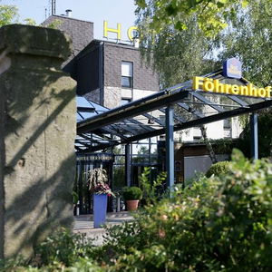 Hotel Best Western Hotel Der Fohrenhof cazare Hannover