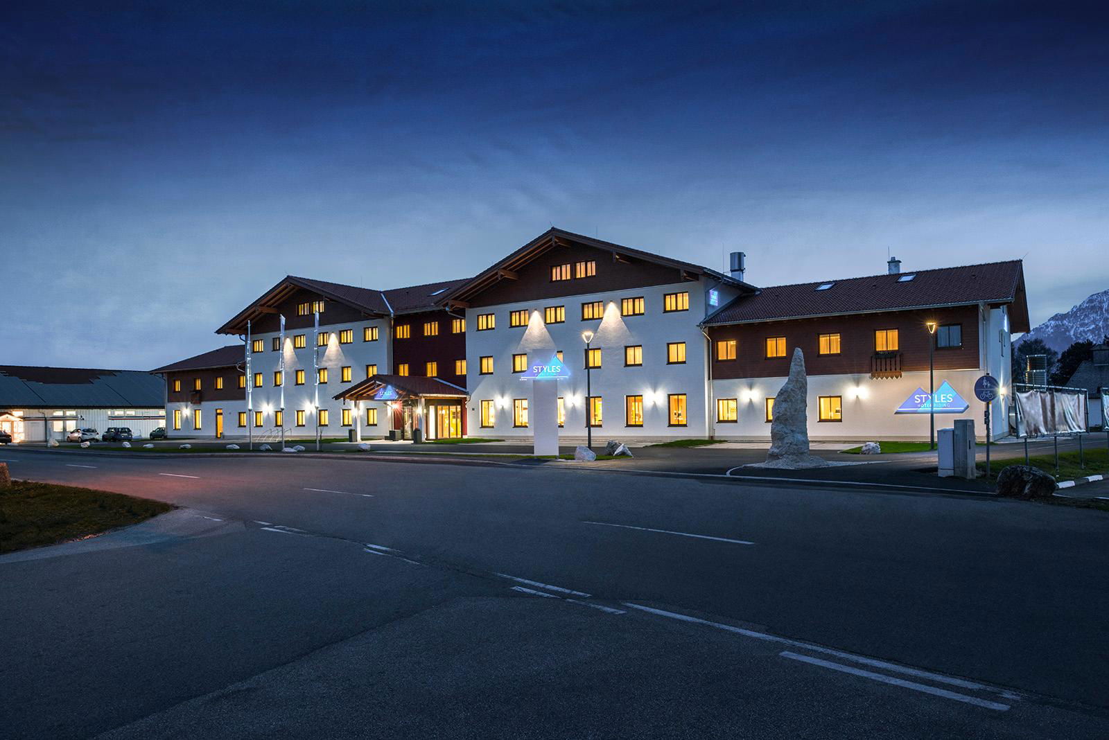 Hotel Hey Lou Hotel Piding