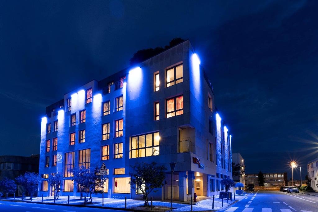 Hotel Best Western Premier Masqhotel
