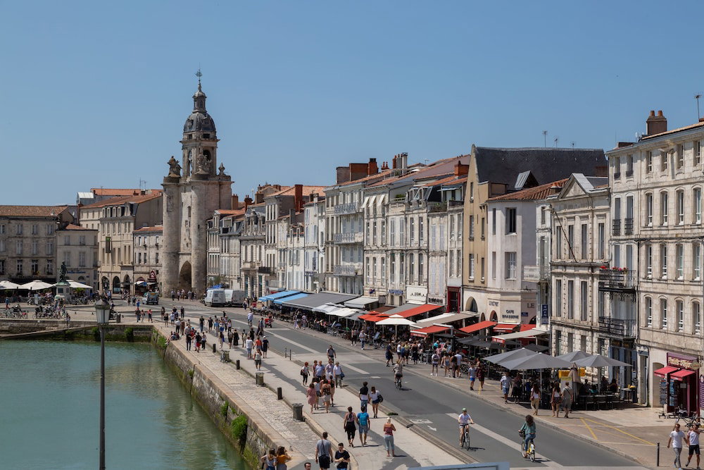 Hotel La Tour De Nesle La Rochelle Vieux Port