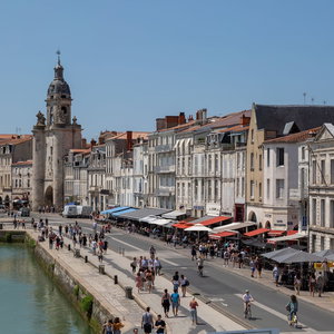 Hotel La Tour De Nesle La Rochelle Vieux Port cazare La Rochelle