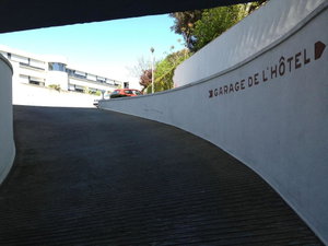 Hotel Hôtel Les Brises cazare La Rochelle