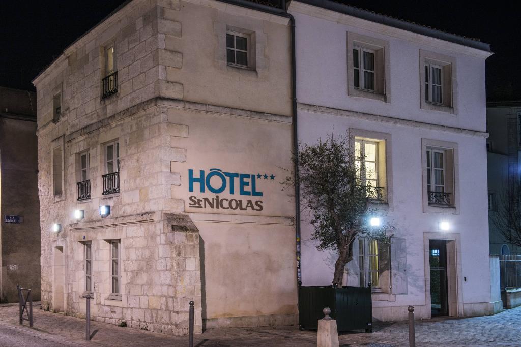 Hotel Hotel Saint Nicolas