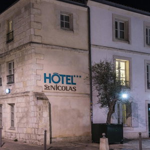 Hotel Hotel Saint Nicolas cazare La Rochelle