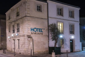 Hotel Hotel Saint Nicolas cazare La Rochelle