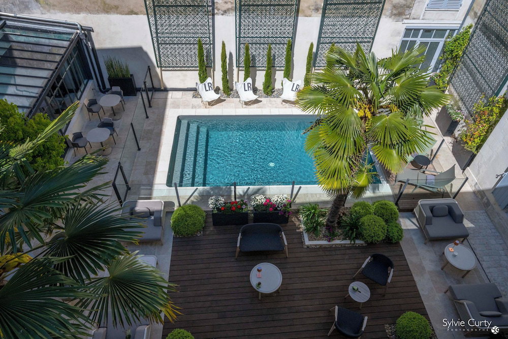Hotel Villa Grand Voile Christopher Coutanceau