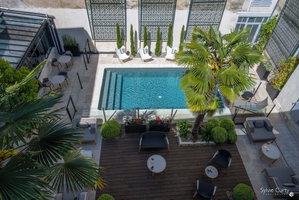 Hotel Villa Grand Voile Christopher Coutanceau cazare La Rochelle
