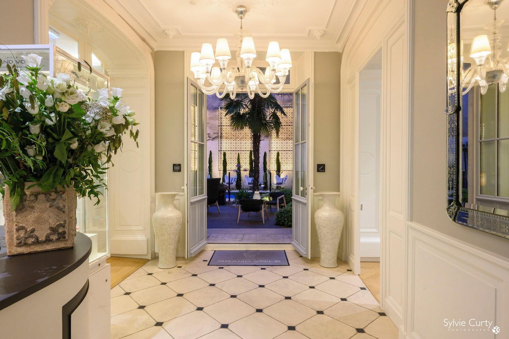 Villa Grand Voile Christopher Coutanceau