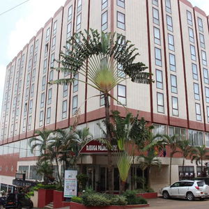 Hotel Djeuga Palace cazare Yaounde