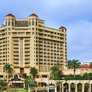 Hotel Hilton Yaounde cazare Yaounde