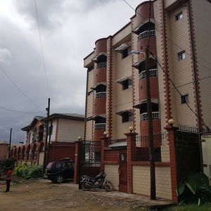 Hotel Makepe St Tropez Apartments - Orange Cam cazare Douala