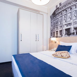 Sejur Five Points Square - City Center vacanta Belgrad