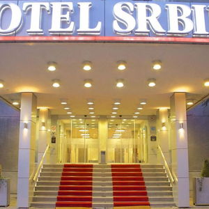 Hotel Hotel Srbija cazare Belgrad
